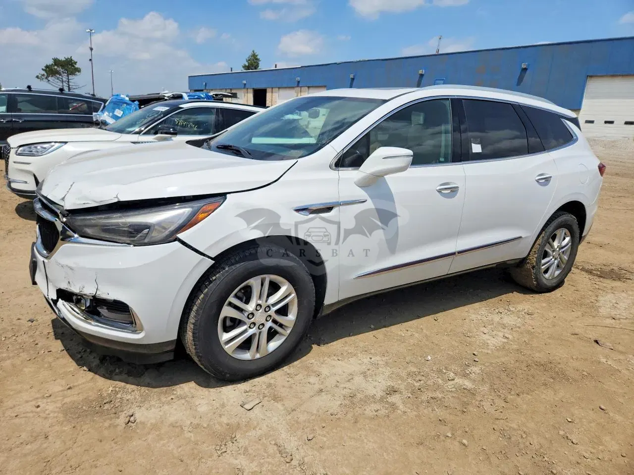 Buick Enclave 3.6L 6 2019