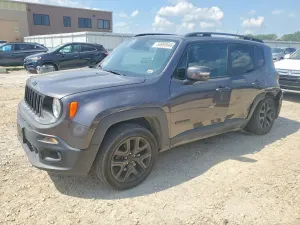 Jeep Renegade 2.4L 4 2017