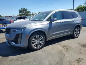 Cadillac XT6 3.6L 6 2020