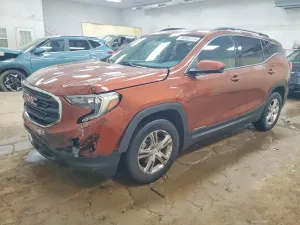 GMC Terrain 1.5L 4 2019