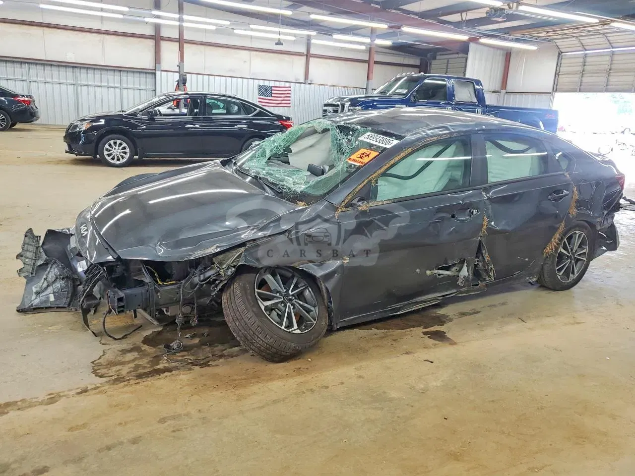 Kia Cerato / Forte / K3 2.0L 4 2023