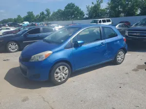 Toyota Yaris 1.5L 4 2014