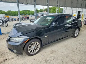 BMW 3 Series 3.0L 6 2010