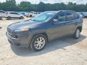 Jeep Cherokee 2.4L 4 2015