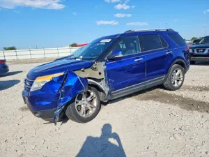 Ford Explorer 3.5L 6 2013