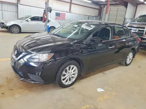 Nissan Sentra 1.8L 4 2019
