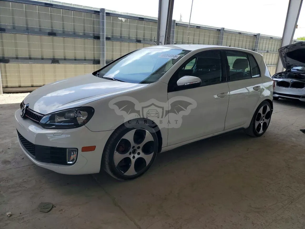Volkswagen Golf 2.0L 4 2011