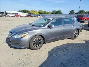 Nissan Altima 2.5L 4 2018