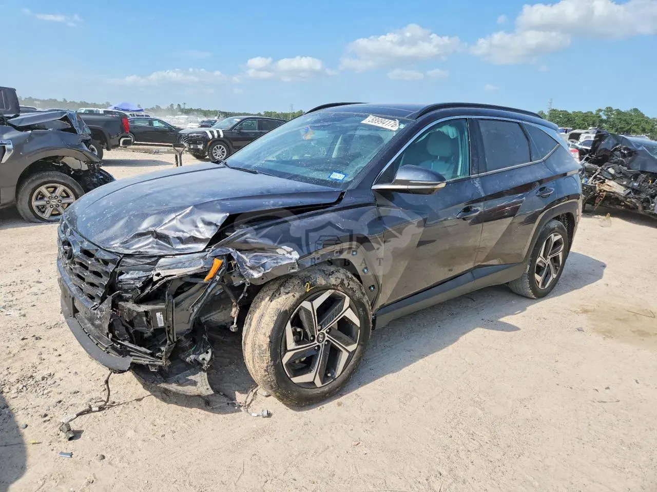 Hyundai Tucson 2.5L 4 2023