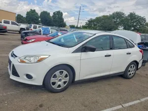 Ford Focus 2.0L 4 2014