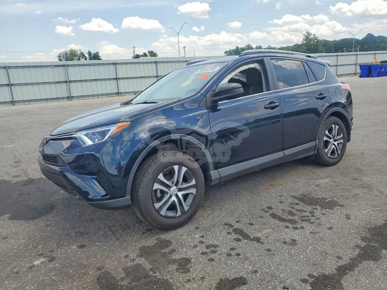 Toyota Rav4 2.5L 4 2017