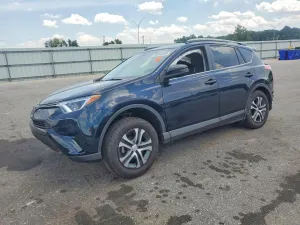 Toyota Rav4 2.5L 4 2017