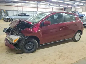Mitsubishi Mirage 1.2L 3 2024