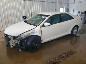 Toyota Camry 2.5L 4 2013