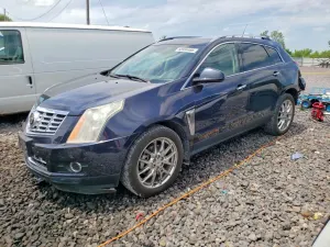 Cadillac SRX 3.6L 6 2014