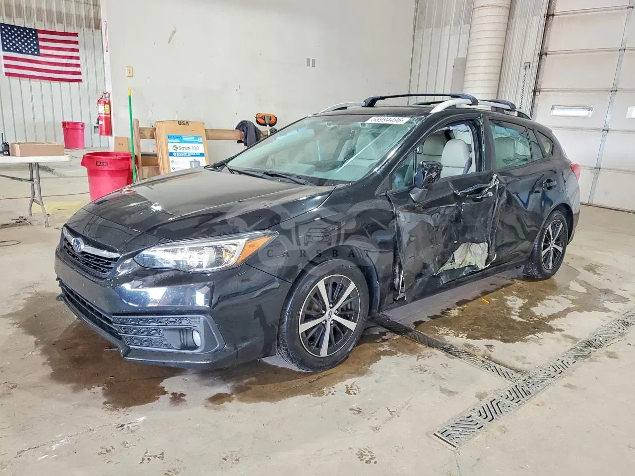 Subaru Impreza 2.0L 4 2022