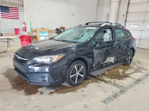 Subaru Impreza 2.0L 4 2022