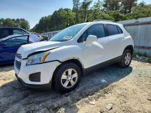 Chevrolet Trax 1.4L 4 2016