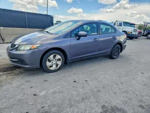 Honda Civic 1.8L 4 2014