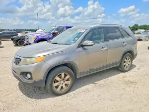 Kia Sorento 2.4L 4 2011