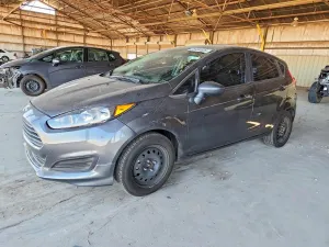 Ford Fiesta 1.6L 4 2019