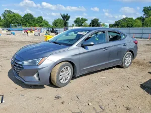 Hyundai Elantra 2.0L 4 2019