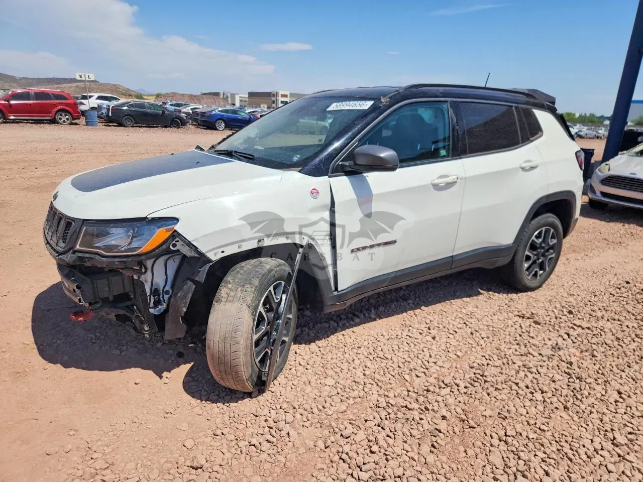 Jeep Compass 2.4L 4 2021