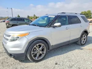 Ford Explorer 3.5L 6 2013