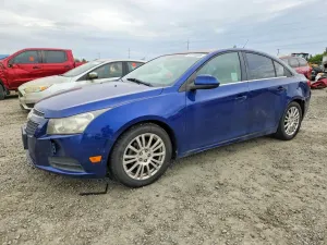 Chevrolet Cruze 1.4L 4 2012