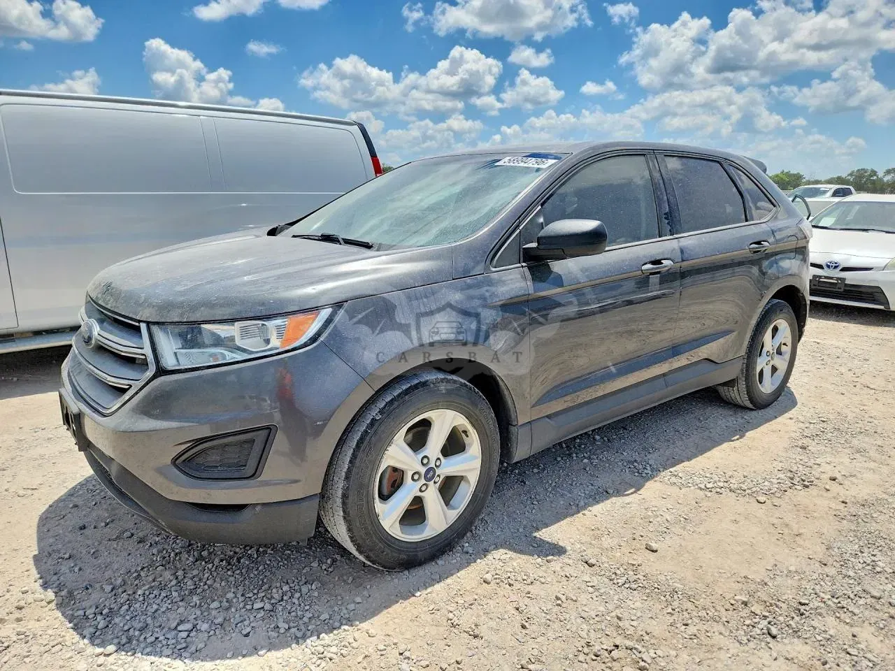 Ford Edge 2.0L 4 2015