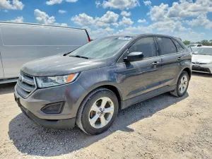 Ford Edge 2.0L 4 2015