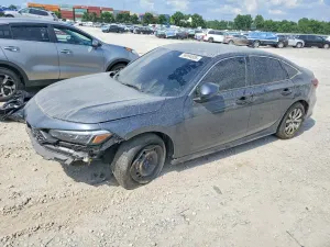 Honda Civic 2.0L 4 2025