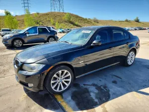 BMW 3 Series 3.0L 6 2011