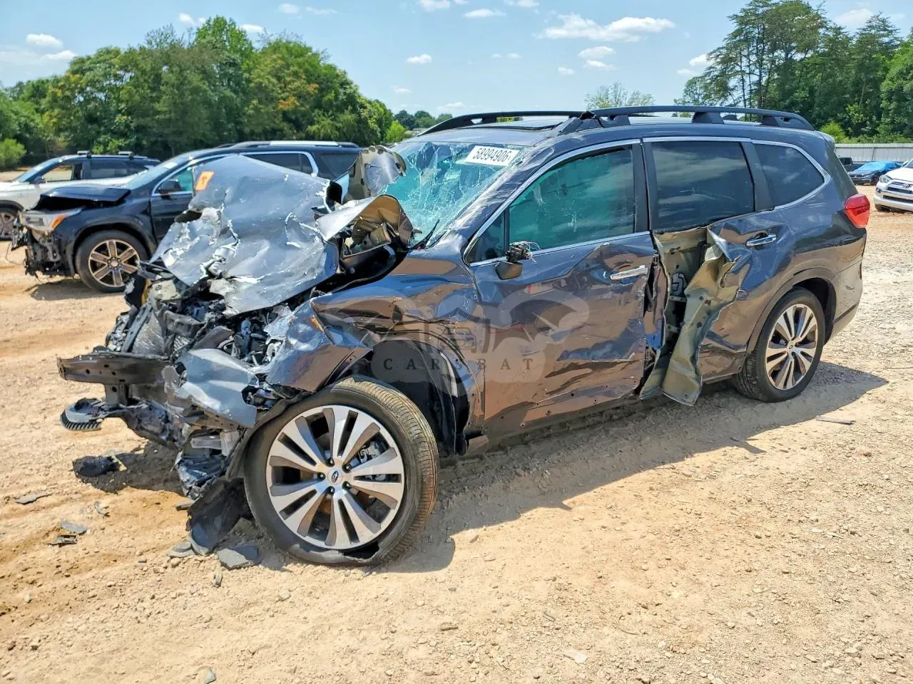 Subaru Ascent 2.4L 4 2022