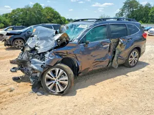 Subaru Ascent 2.4L 4 2022