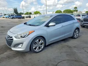 Hyundai Elantra 1.8L 4 2013