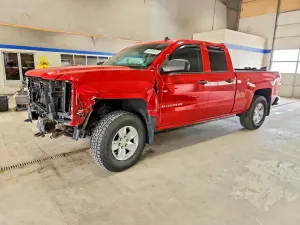 Chevrolet Silverado 1500 5.3L 8 2014