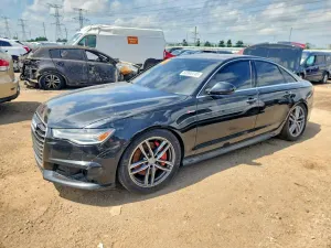 Audi A6 3.0L 6 2016