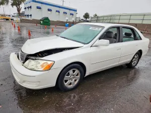 Toyota Avalon 3.0L 6 2002