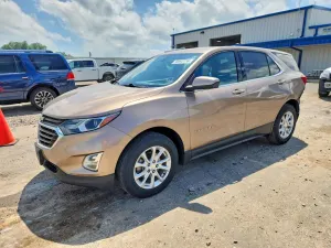 Chevrolet Equinox 1.5L 4 2018