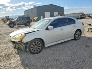 Subaru Legacy 3.6L 6 2011