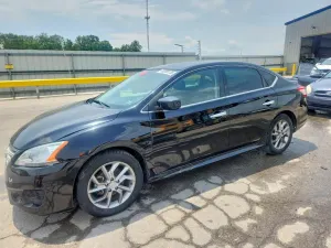 Nissan Sentra 1.8L 4 2014