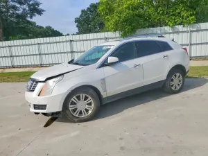 Cadillac SRX 3.6L 6 2013
