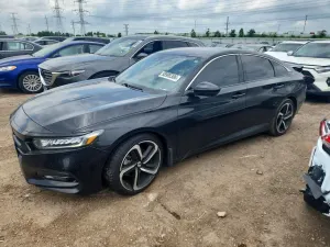Honda Accord 1.5L 4 2020