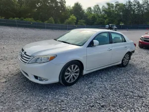 Toyota Avalon 3.5L 6 2011