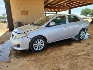 Toyota Corolla 1.8L 4 2010