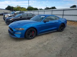 Ford Mustang 5.0L 8 2019