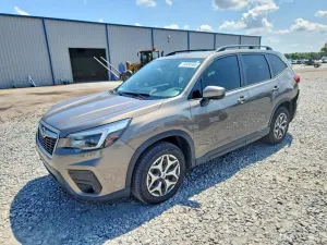 Subaru Forester 2.5L 4 2021
