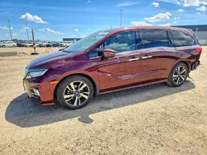 Honda Odyssey 3.5L 6 2019