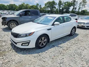 Kia Optima 2.4L 4 2014